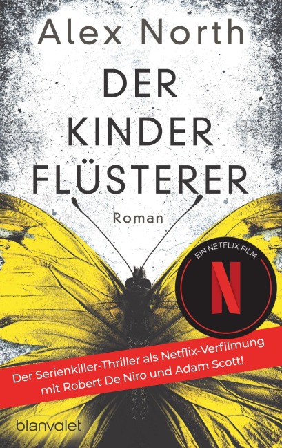 Der Kinderflüsterer - Alex North