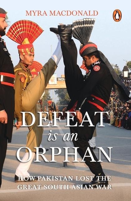 Defeat Is an Orphan - Myra Macdonald