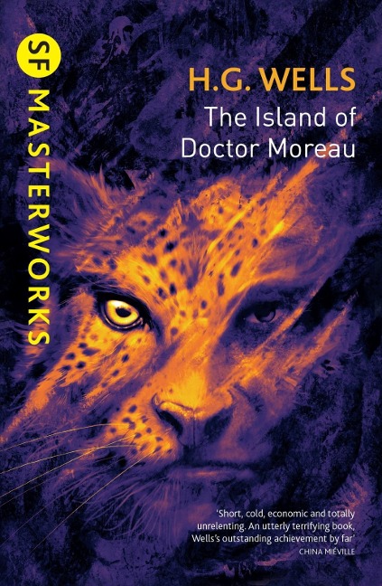 The Island Of Doctor Moreau - H. G. Wells