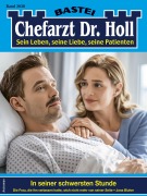 Cover-Bild zum Titel 'Chefarzt Dr. Holl 2038' von 'Jana Bluhm'