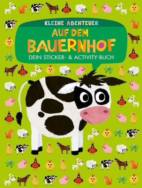 Auf dem Bauernhof - Stephanie Stansbie