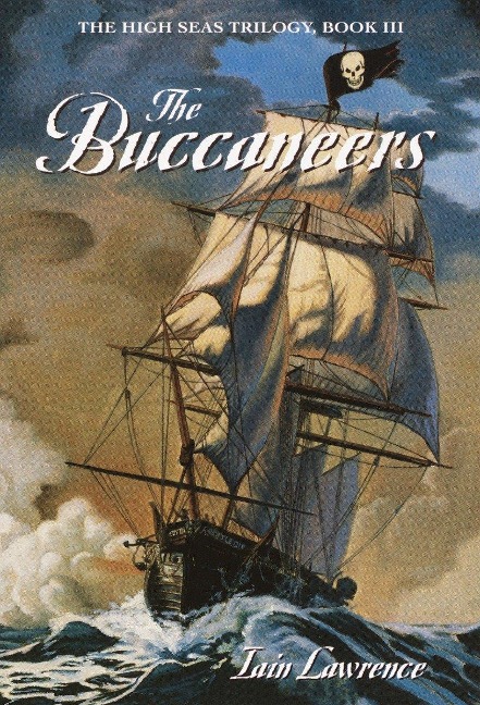 The Buccaneers - Iain Lawrence