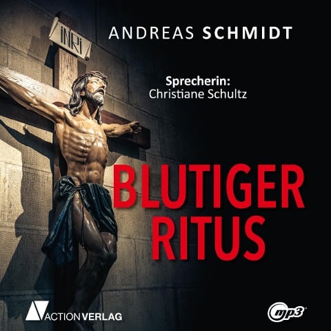 Blutiger Ritus - Andreas Schmidt