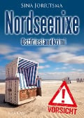 Nordseenixe. Ostfrieslandkrimi - Sina Jorritsma