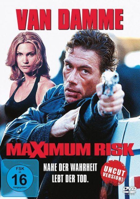 Maximum Risk - Larry Ferguson, Robert Folk