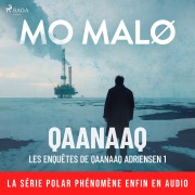 Cover-Bild zum Titel 'Qaanaaq' von 'Mo Malø'