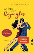 Cover-Bild zum Titel 'Warten auf Bojangles' von 'Olivier Bourdeaut'