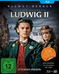 Cover-Bild zum Titel 'Ludwig II.' von 'Suso Cecchi Damico, Enrico Medioli, Luchino Visconti, Richard Wagner, Jacques Offenbach'