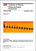 Cover-Bild zum Titel 'Issue #9 Printing and Graphics Science Group Newsletter (Printing and Graphics Science Group Newsletters, #4)' von 'Anna Fricker'