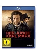 Der junge Karl Marx - Pascal Bonitzer, Pierre Hodgson, Raoul Peck, Alexei Aigui