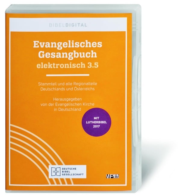 Evangelisches Gesangbuch elektronisch 3.5 - 