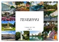 Teneriffa - Die Stadt Santa Cruz (Wandkalender 2025 DIN A2 quer), CALVENDO Monatskalender - Dirk Meutzner