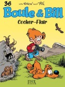 Cover-Bild zum Titel 'Boule & Bill / Cocker-Flair' von 'Laurent Verron, Pierre Veys'