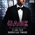 Cover-Bild zum Titel 'Gage' von 'Ella Fox, Rochelle Paige'