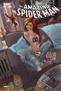 Cover-Bild zum Titel 'Amazing Spider-Man #601' von 'Mark Waid'