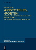 Cover-Bild zum Titel 'Aristoteles, >Poetik<' von 'Martin Hose'