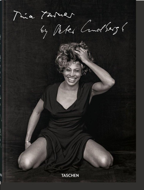 Tina Turner by Peter Lindbergh - Erwin Bach