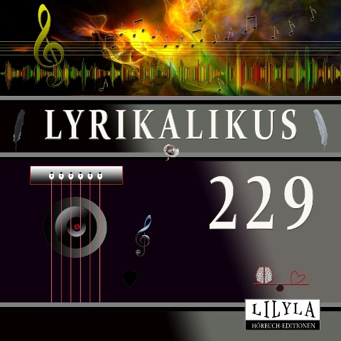 Lyrikalikus 229 - Stefan Zweig