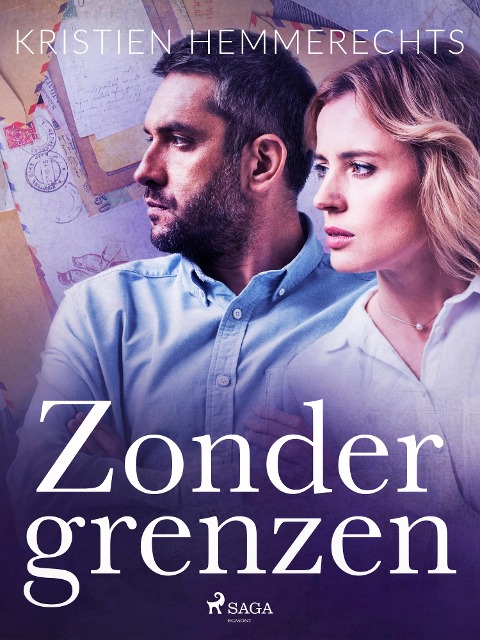 Zonder grenzen - Kristien Hemmerechts