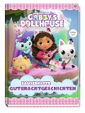 Gabby's Dollhouse: Zauberhafte Gutenachtgeschichten - Claudia Weber