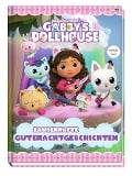 Cover-Bild zum Titel 'Gabby's Dollhouse: Zauberhafte Gutenachtgeschichten' von 'Claudia Weber'