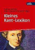 Cover-Bild zum Titel 'Kleines Kant-Lexikon' von ''