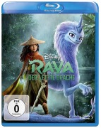 Cover-Bild zum Titel 'Raya und der letzte Drache' von 'Qui Nguyen, Adele Lim, Paul Briggs, Don Hall, Carlos López Estrada'