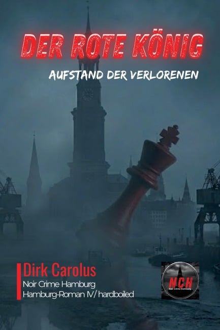 Der Rote König - Dirk Carolus