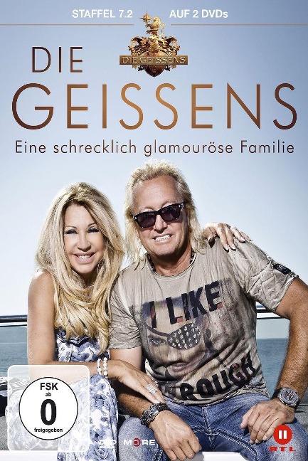 Die Geissens - Eine schrecklich glamouröse Familie: Staffel 7.2 - 