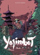 Cover-Bild zum Titel 'Yojimbot 1' von 'Sylvain Peros'