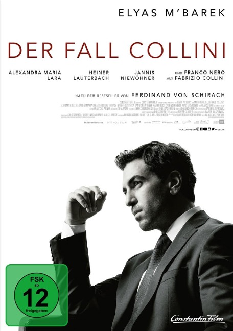 Der Fall Collini - Ferdinand von Schirach