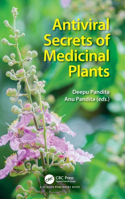 Antiviral Secrets of Medicinal Plants - 