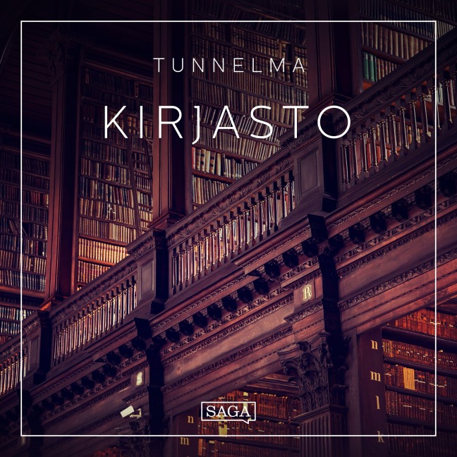 Tunnelma - Kirjasto - Rasmus Broe