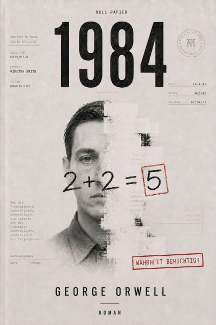 1984 - George Orwell