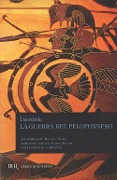 Cover-Bild zum Titel 'La guerra del Peloponneso. Testo greco a fronte' von 'Tucidide'