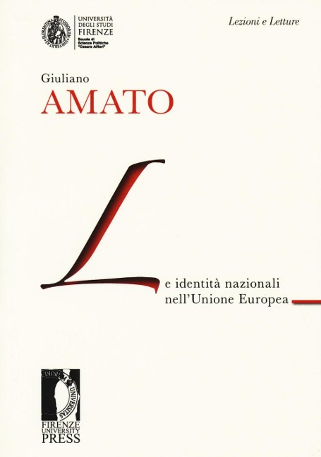 Le identità nazionali nell'Unione Europea - Giuliano Amato