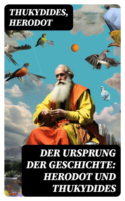 Der Ursprung der Geschichte: Herodot und Thukydides - Thukydides, Herodot