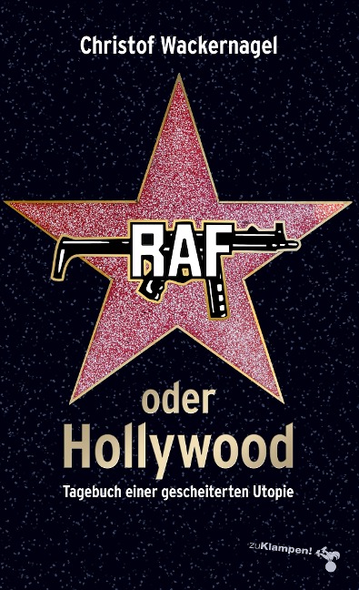 RAF oder Hollywood - Christof Wackernagel