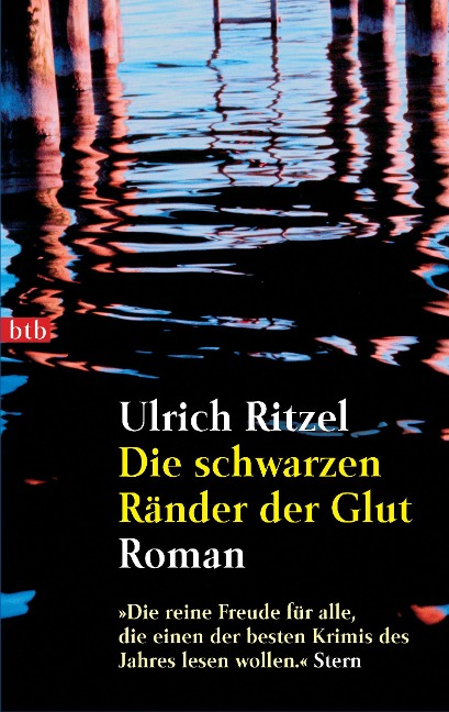 Der schwarzen Ränder der Glut - Ulrich Ritzel