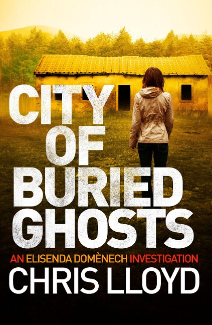 City of Buried Ghosts - Chris Lloyd