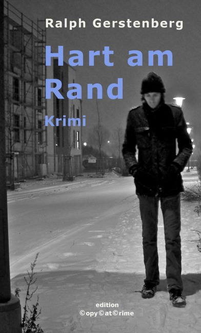 Hart am Rand - Ralph Gerstenberg