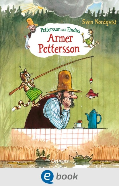 Pettersson und Findus. Armer Pettersson - Sven Nordqvist