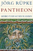 Cover-Bild zum Titel 'Pantheon' von 'Jörg Rüpke'