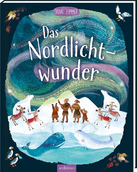 Das Nordlichtwunder - Yuval Zommer