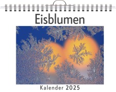 Cover-Bild zum Titel 'Eisblumen' von 'Matteo Hartmann'