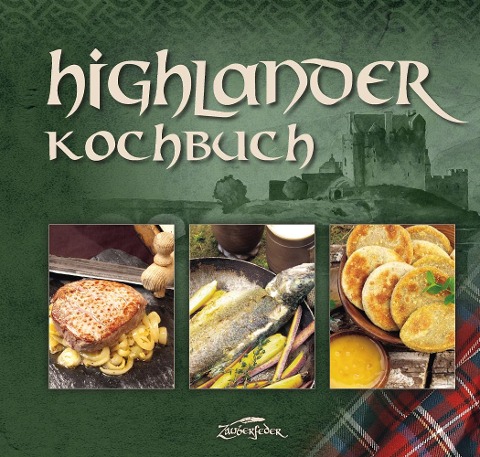 Highlander-Kochbuch - 