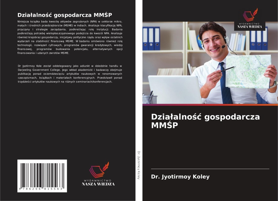 Dzia¿alno¿¿ gospodarcza MM¿P - Jyotirmoy Koley
