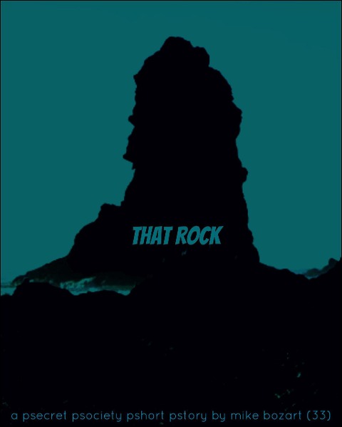 That Rock - Mike Bozart