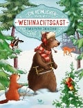 Cover-Bild zum Titel 'Ein heimlicher Weihnachtsgast' von 'Annette Amrhein'