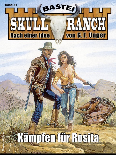 Skull-Ranch 51 - Frank Callahan
